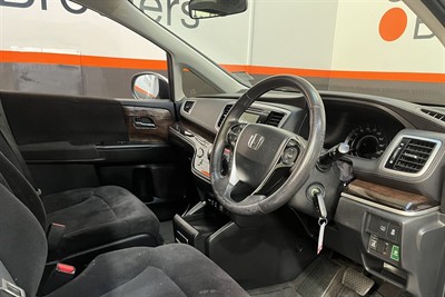 2020 Honda Odyssey - Thumbnail