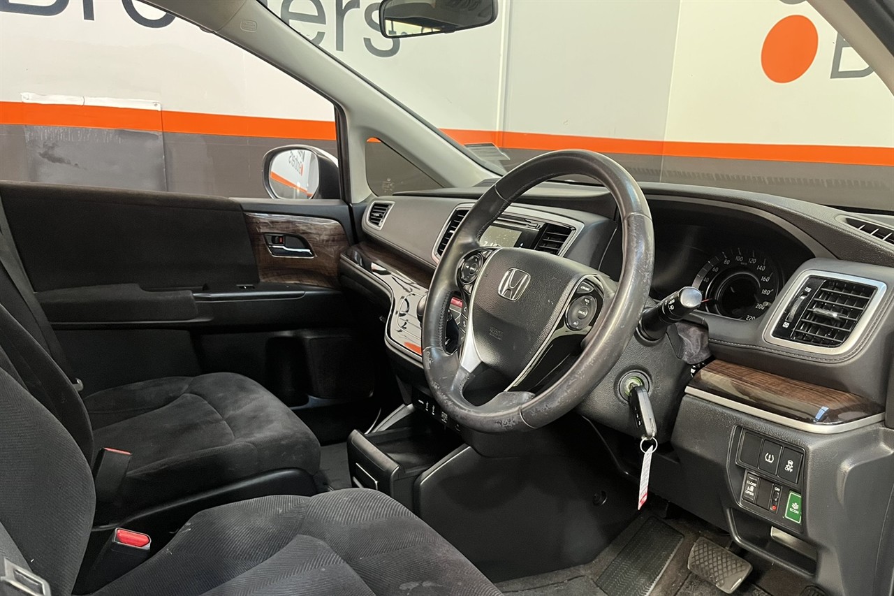 2020 Honda Odyssey