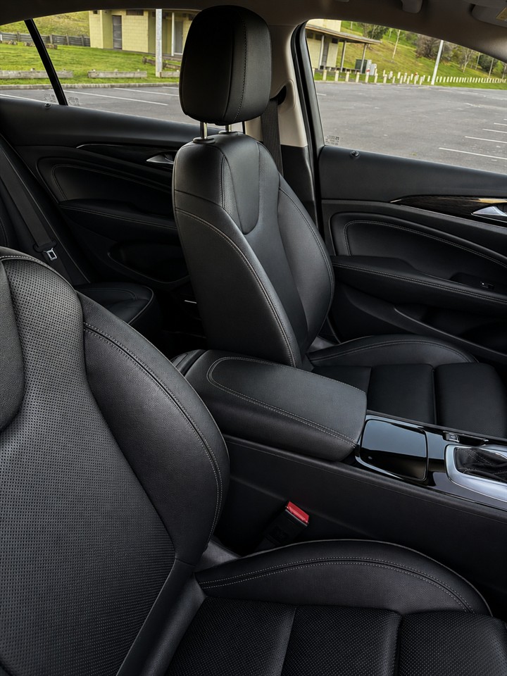 2018 Holden Commodore