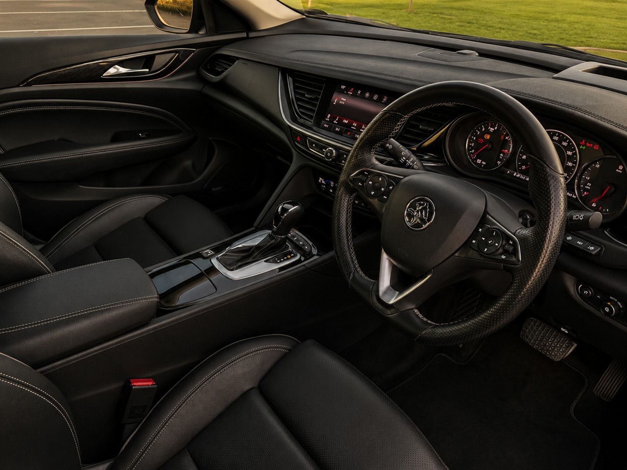 2018 Holden Commodore