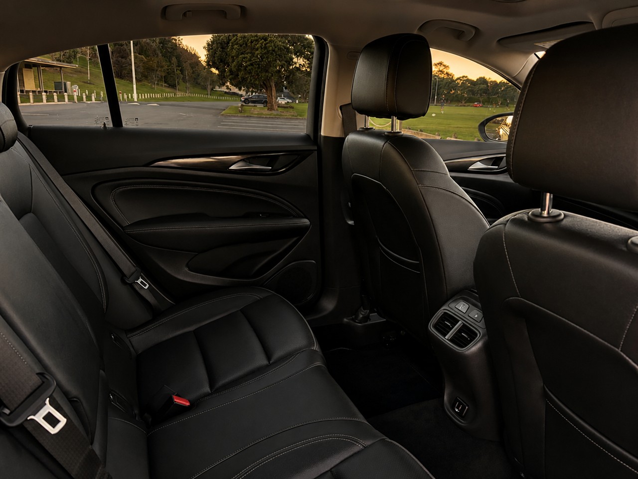 2018 Holden Commodore