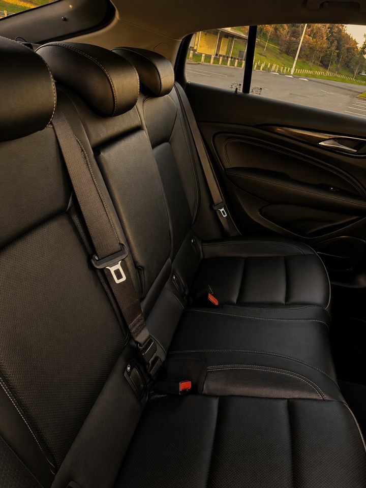 2018 Holden Commodore