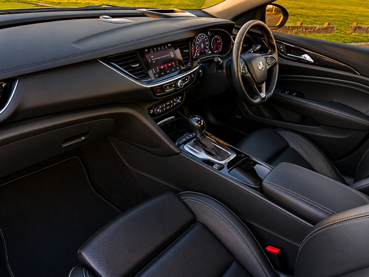 2018 Holden Commodore