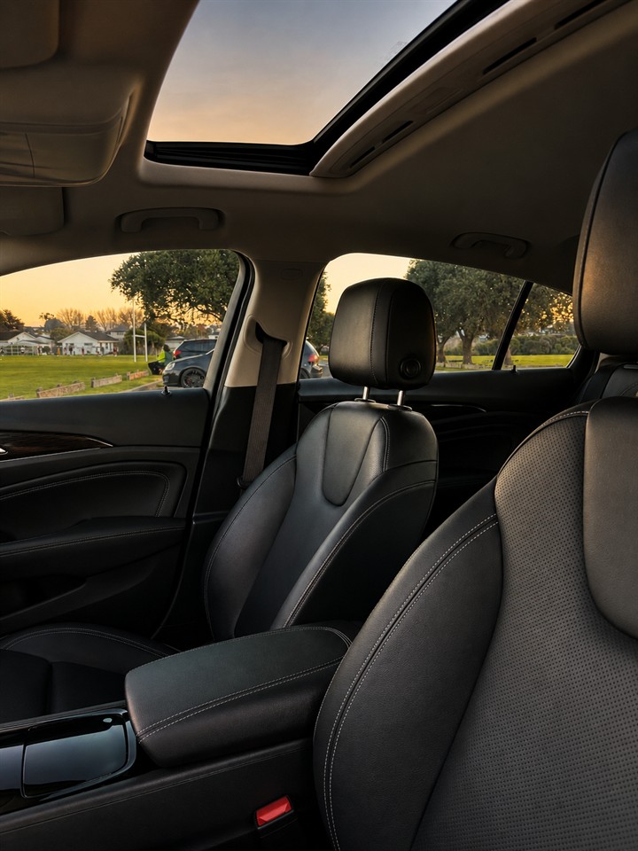 2018 Holden Commodore