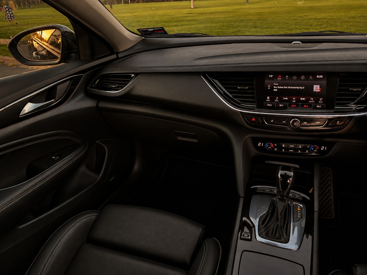 2018 Holden Commodore
