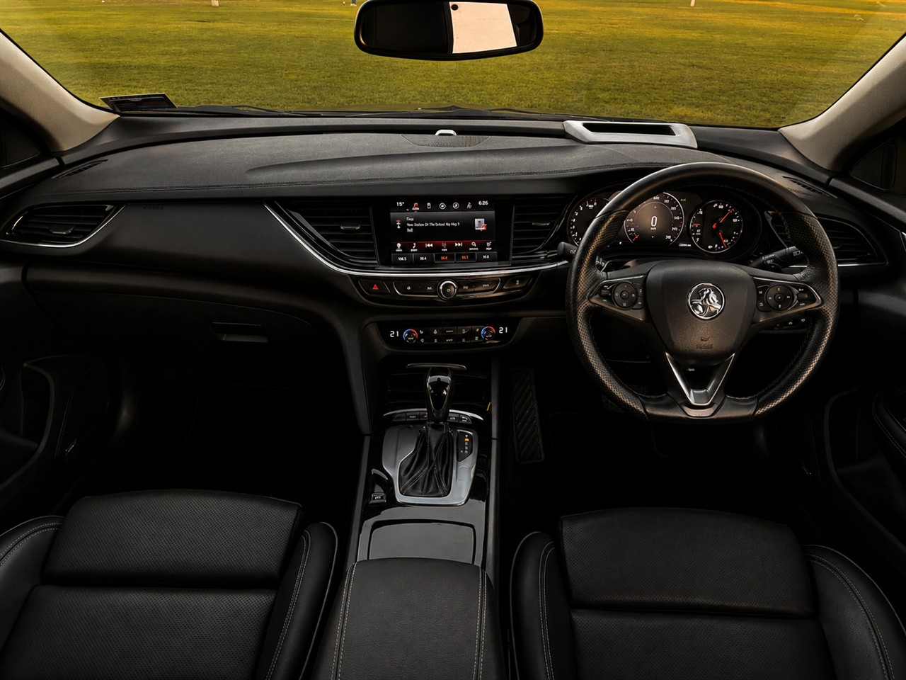 2018 Holden Commodore