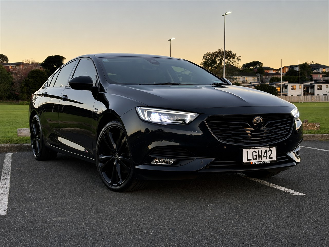 2018 Holden Commodore