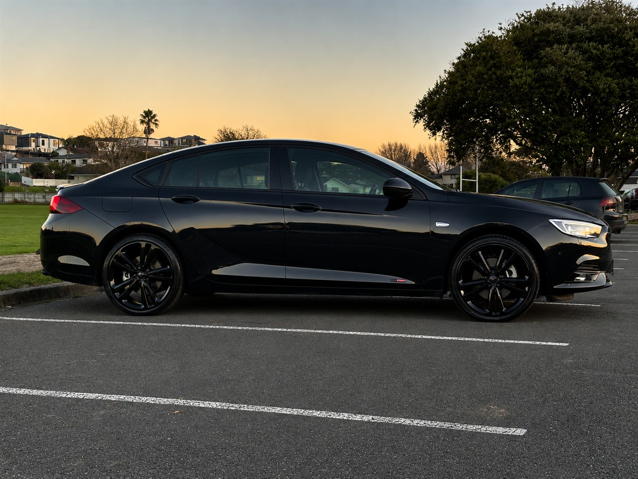 2018 Holden Commodore