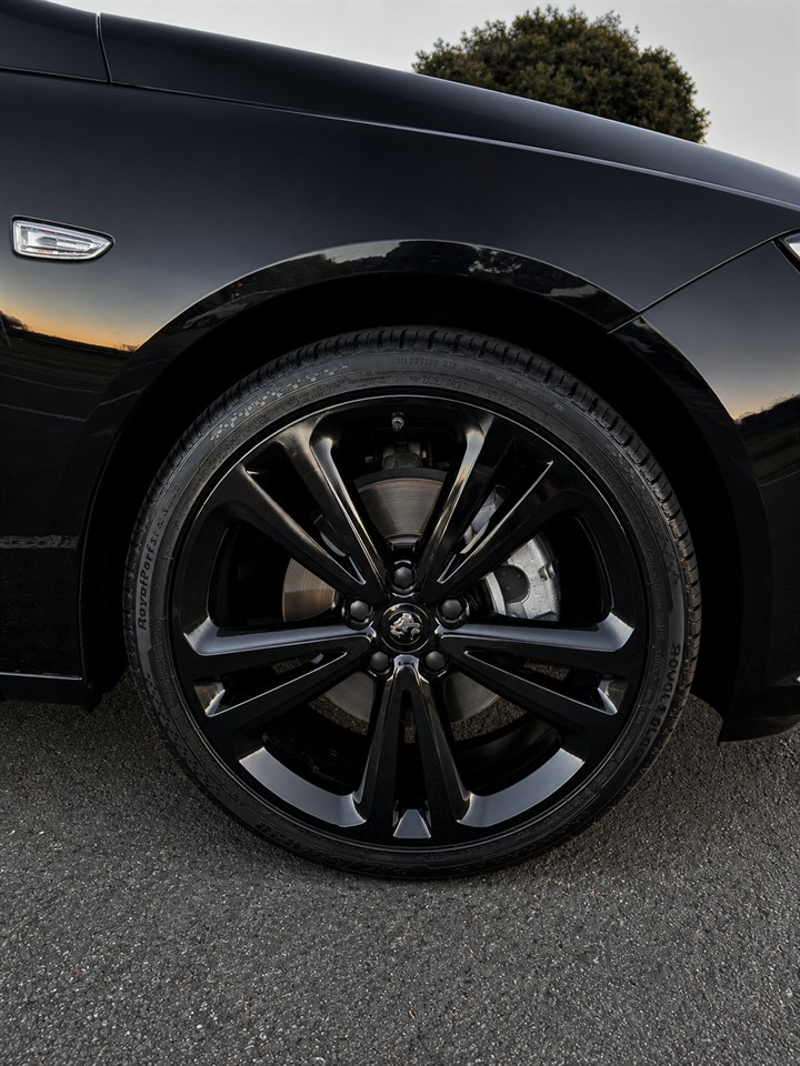 2018 Holden Commodore
