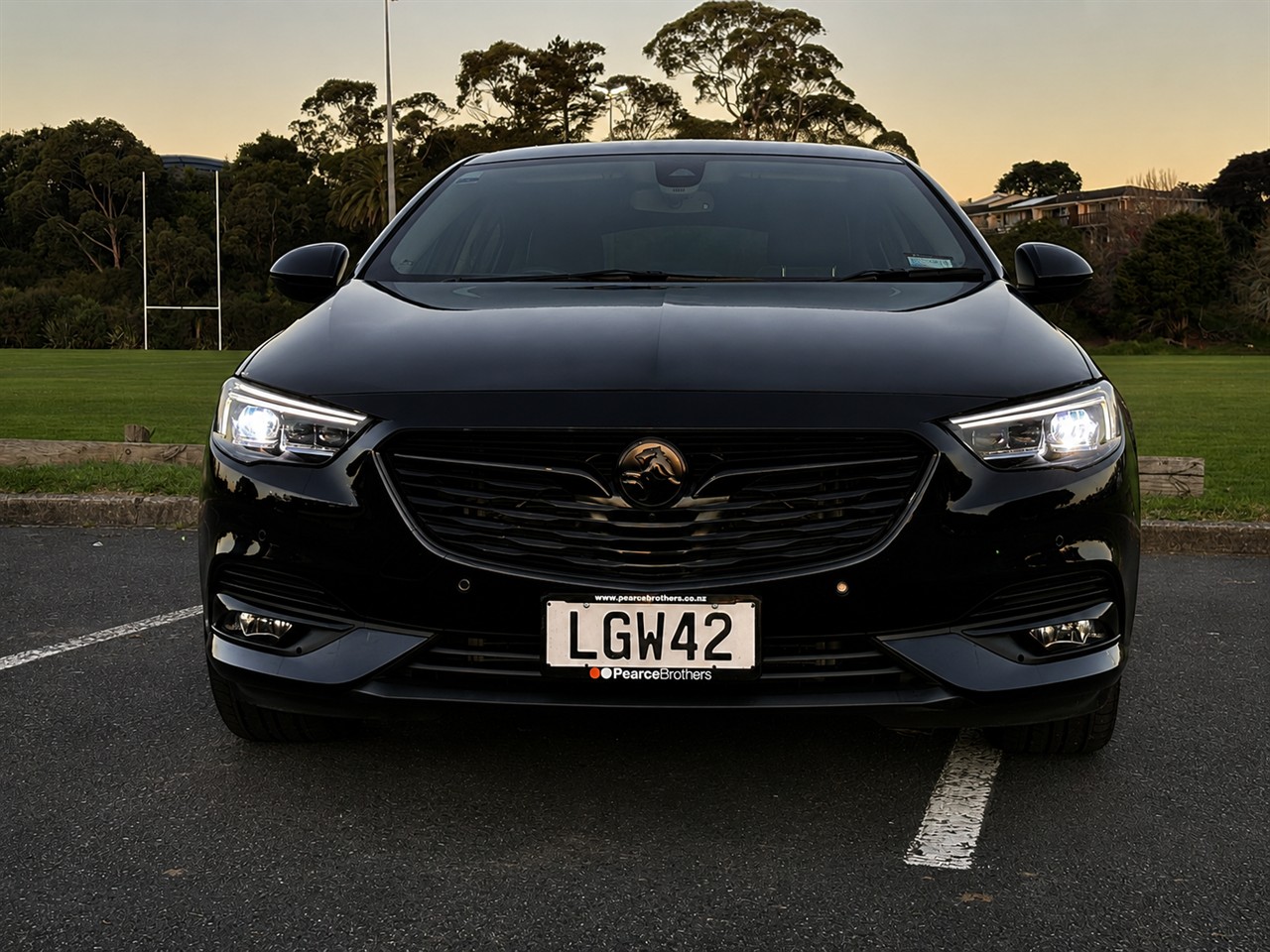 2018 Holden Commodore