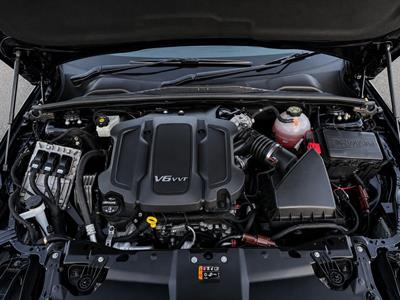 2018 Holden Commodore - Thumbnail