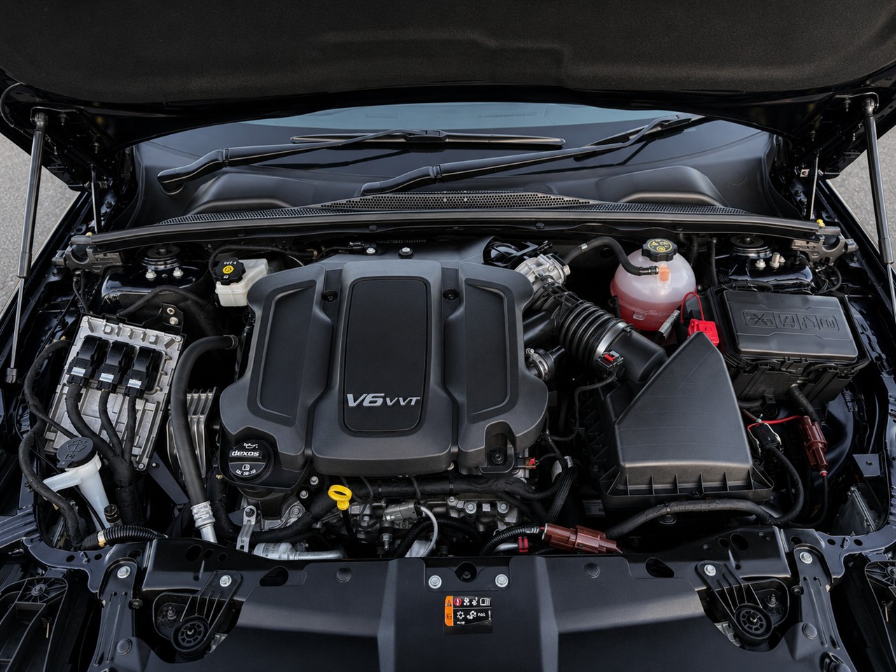 2018 Holden Commodore