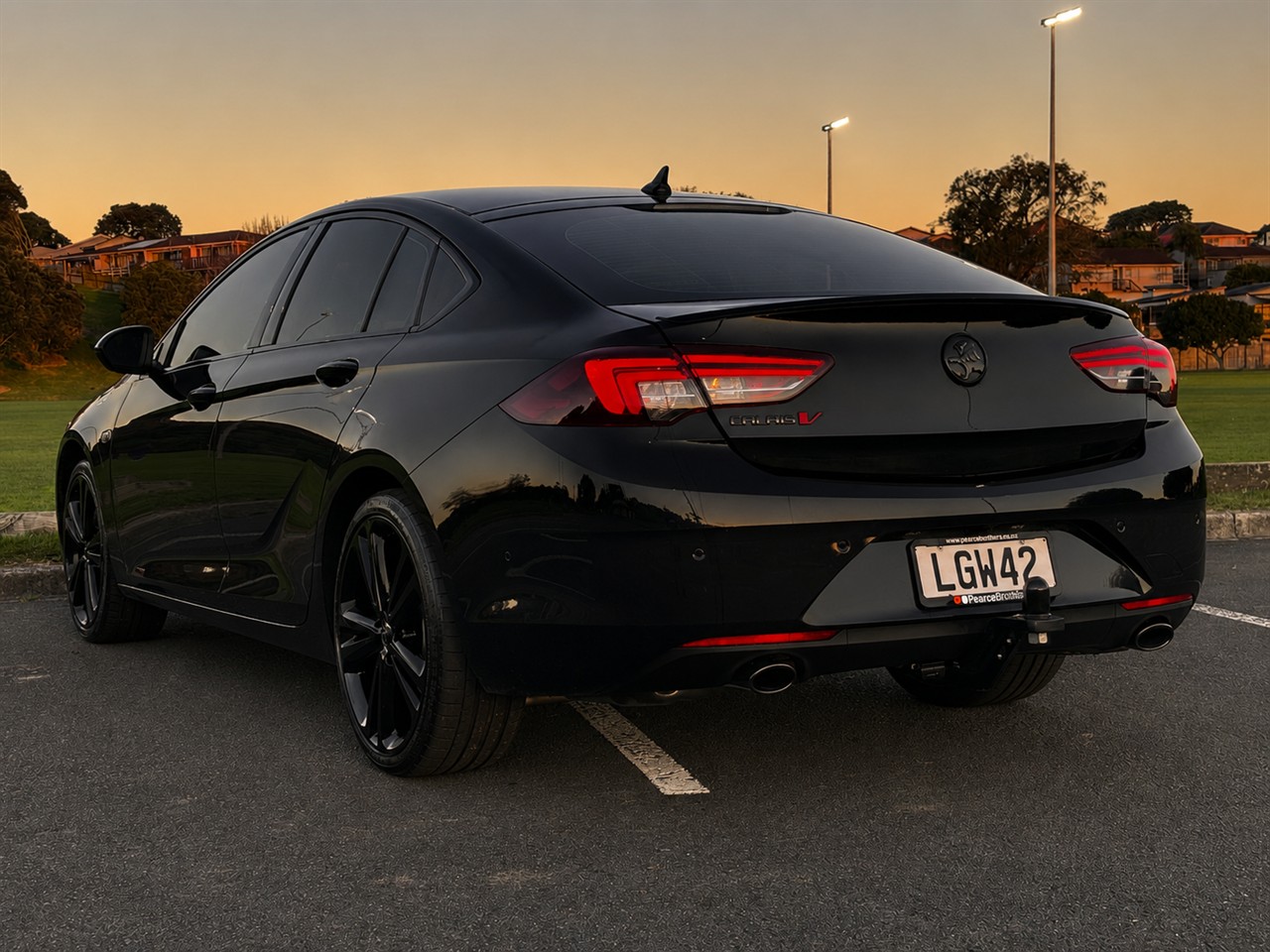 2018 Holden Commodore