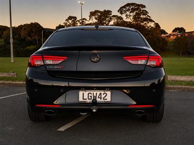 2018 Holden Commodore - Thumbnail