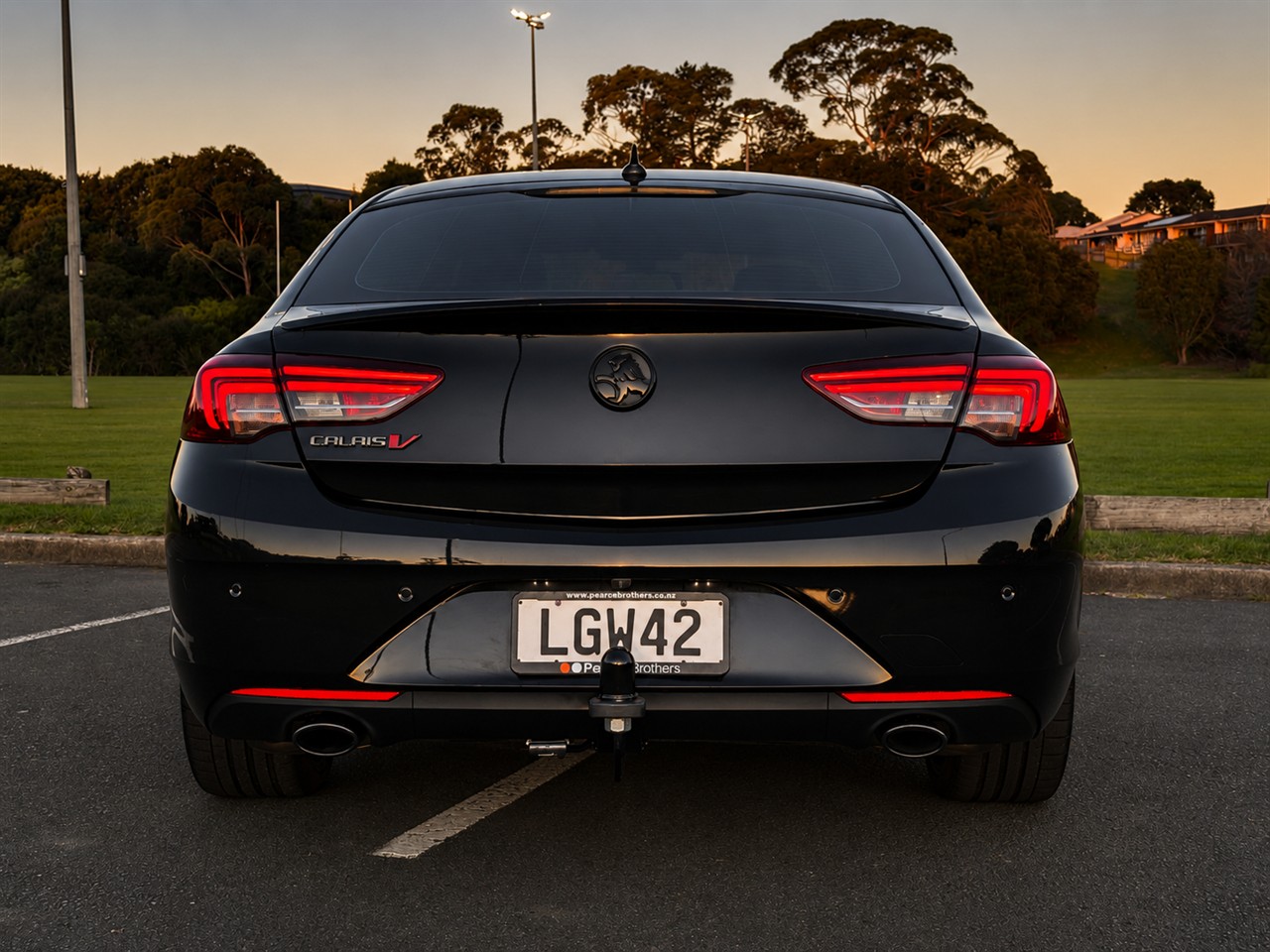 2018 Holden Commodore