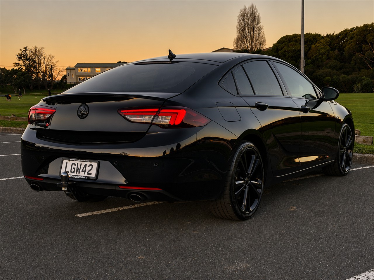 2018 Holden Commodore