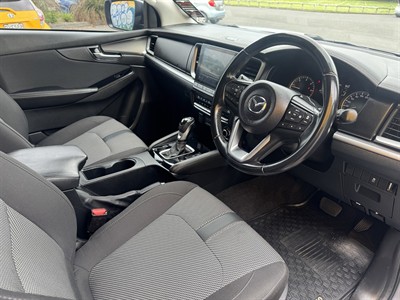 2022 Mazda BT-50 - Thumbnail