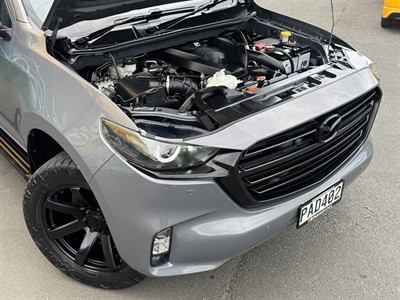 2022 Mazda BT-50 - Thumbnail