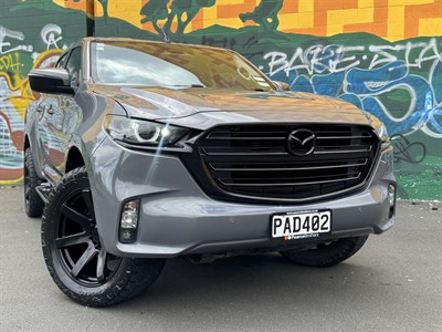 2022 Mazda BT-50 - Thumbnail