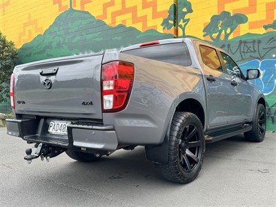 2022 Mazda BT-50 - Thumbnail