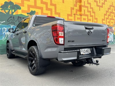 2022 Mazda BT-50 - Thumbnail