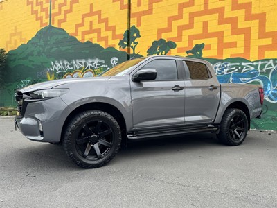 2022 Mazda BT-50 - Thumbnail