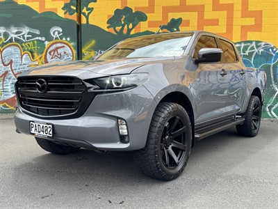 2022 Mazda BT-50 - Thumbnail