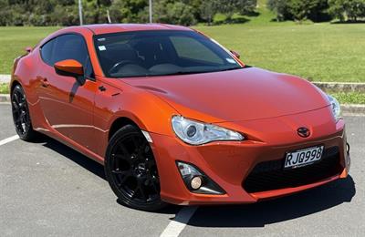 2013 Toyota 86 - Thumbnail