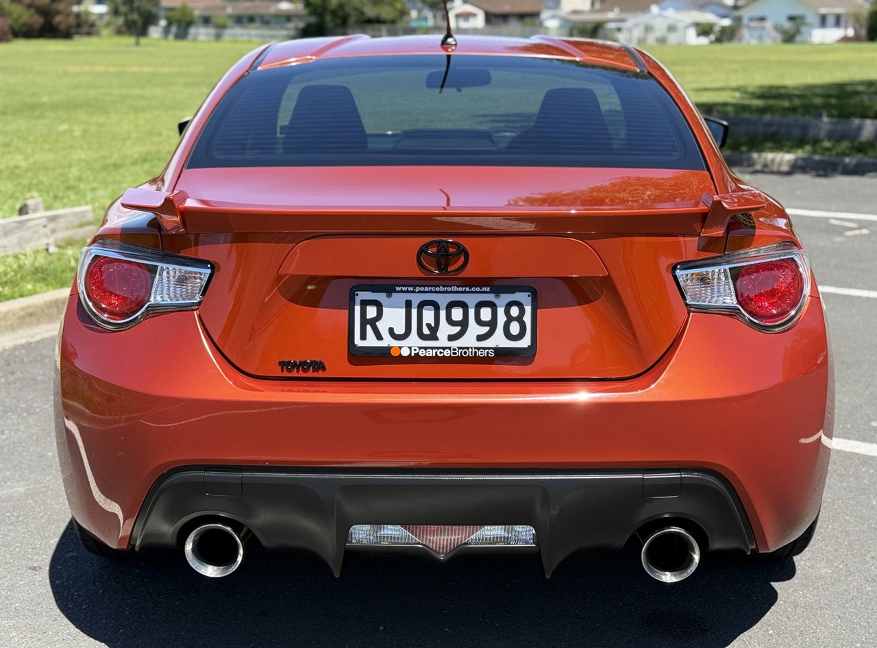 2013 Toyota 86