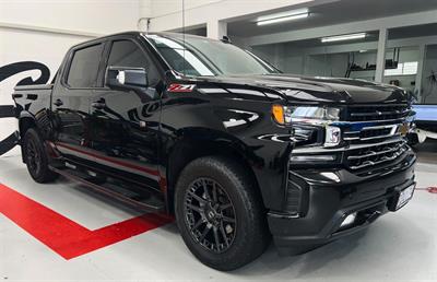 2021 Chevrolet Silverado - Thumbnail