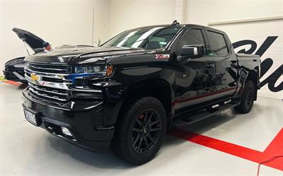 2021 Chevrolet Silverado - Thumbnail