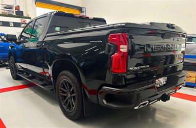 2021 Chevrolet Silverado - Thumbnail