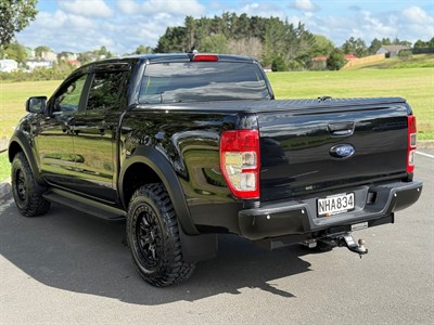 2021 Ford Ranger - Thumbnail