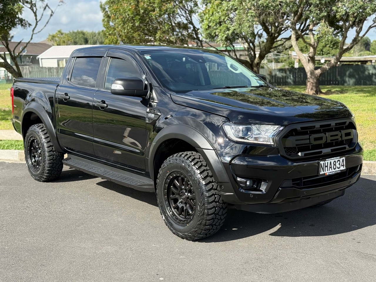 2021 Ford Ranger