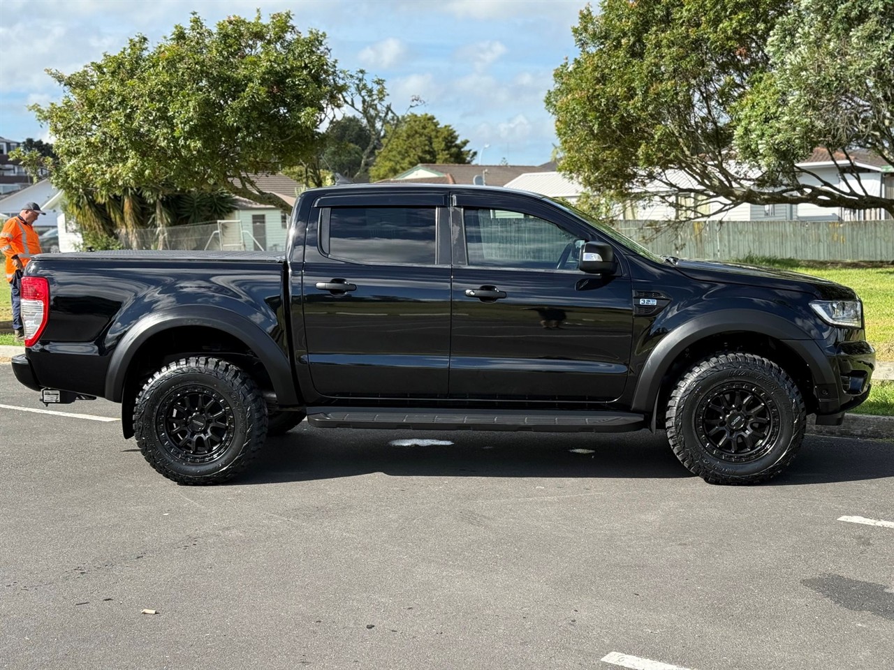 2021 Ford Ranger