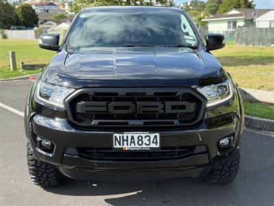 2021 Ford Ranger - Thumbnail