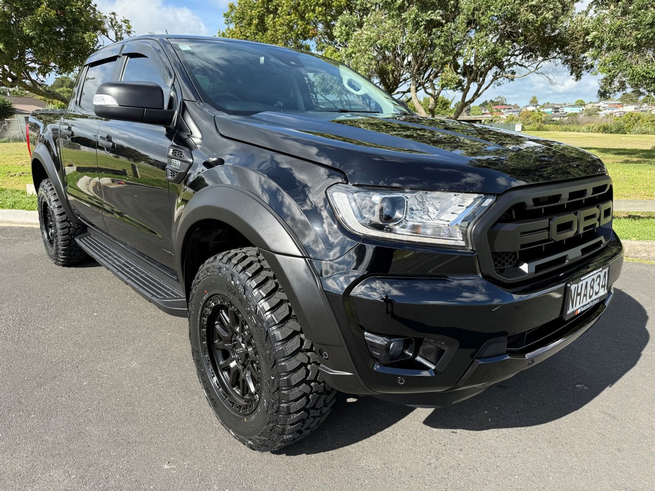 2021 Ford Ranger
