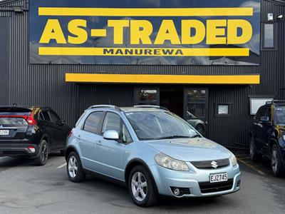 2006 Suzuki SX4