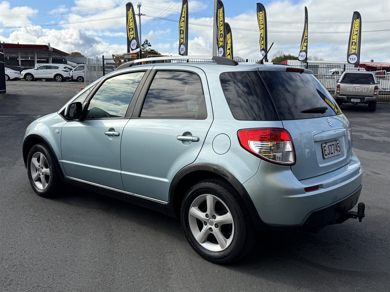 2006 Suzuki SX4