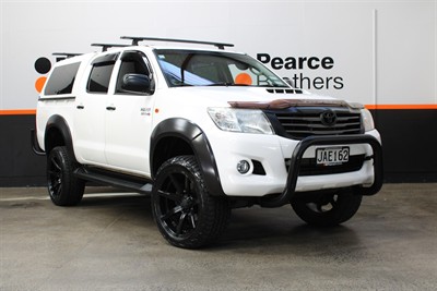 2015 Toyota Hilux - Thumbnail