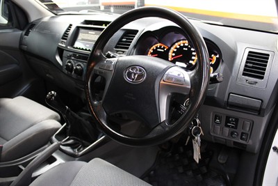 2015 Toyota Hilux - Thumbnail