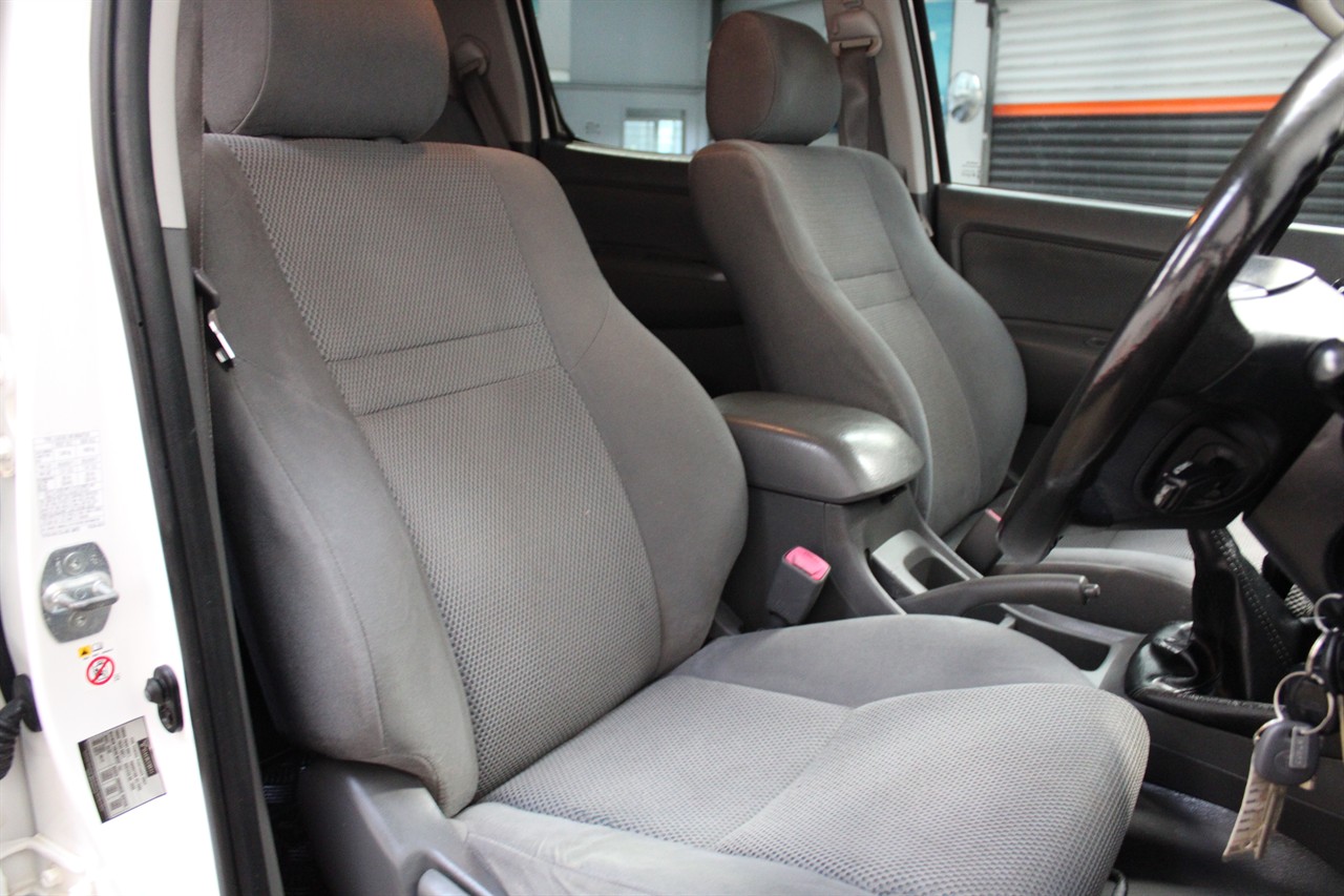2015 Toyota Hilux