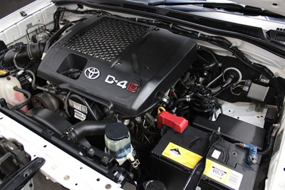 2015 Toyota Hilux - Thumbnail