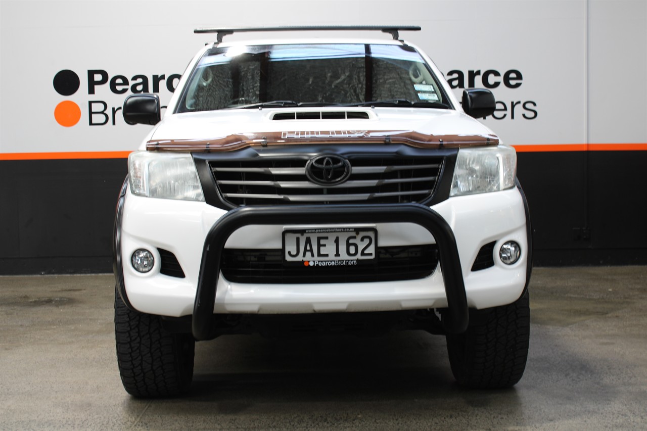 2015 Toyota Hilux