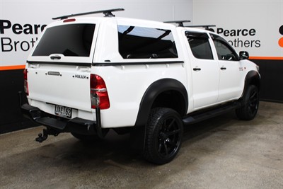 2015 Toyota Hilux - Thumbnail