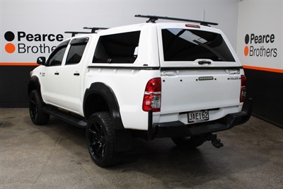 2015 Toyota Hilux - Thumbnail