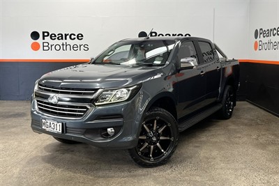2019 Holden Colorado - Thumbnail