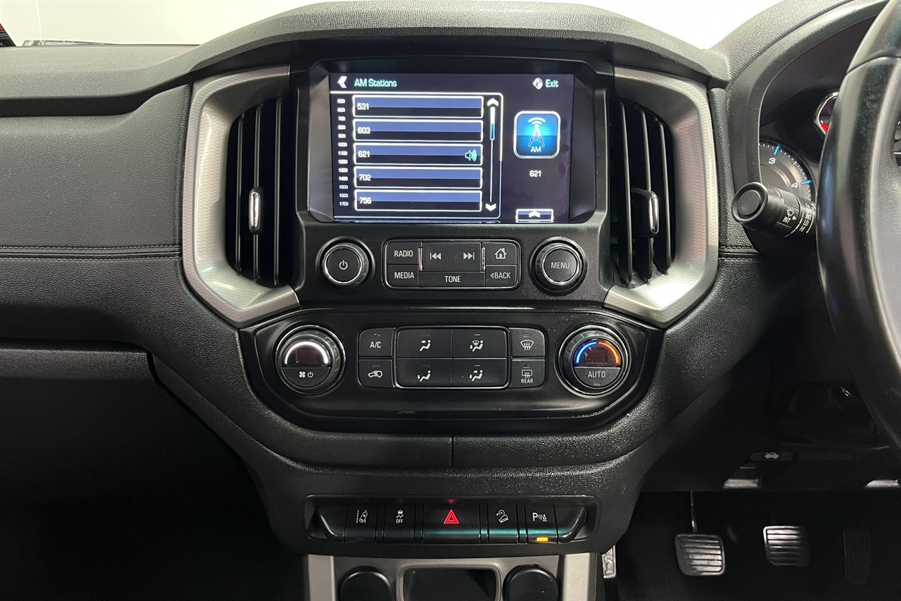 2019 Holden Colorado