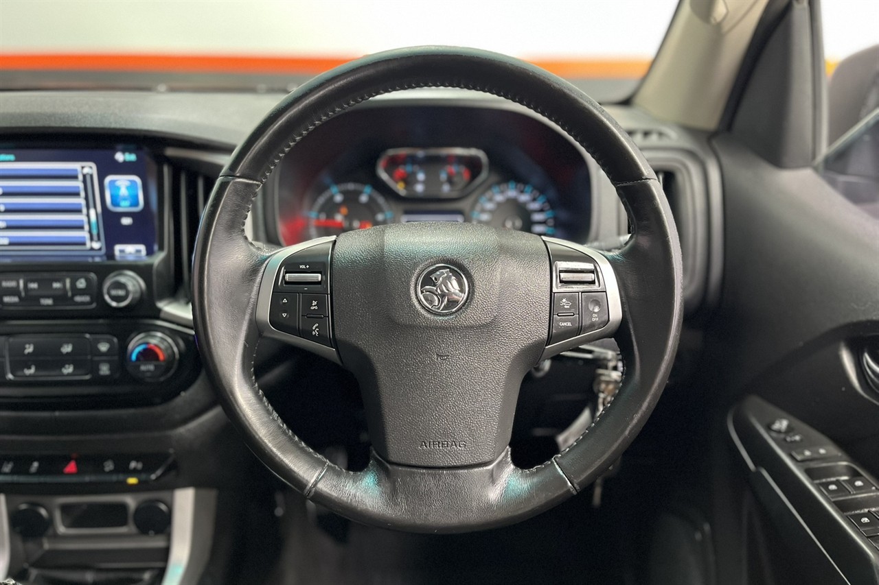 2019 Holden Colorado