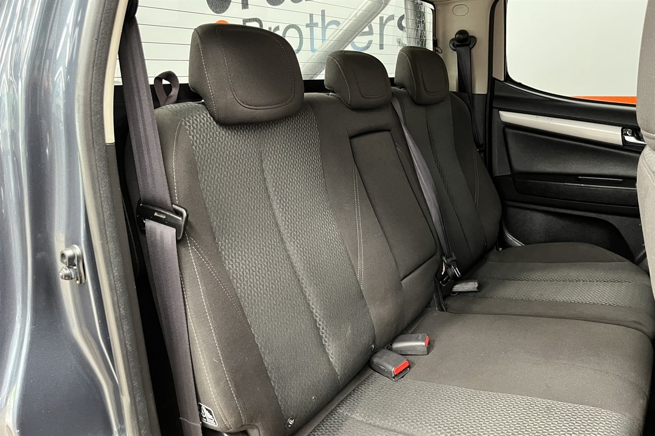 2019 Holden Colorado